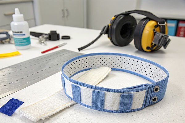 velcro collar failure demonstration