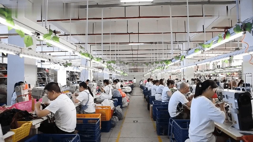 Pet Supplies Manufacturing Facility Video