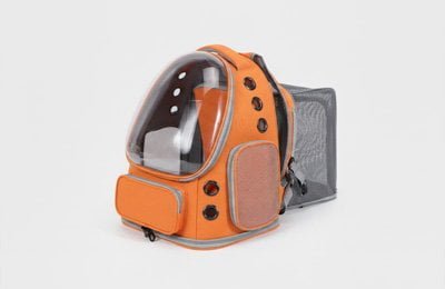 Expandable pet carrier