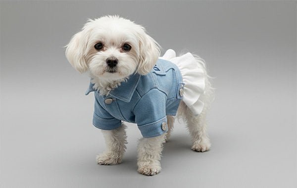Pet apparel including seasonal clothing and raincoats