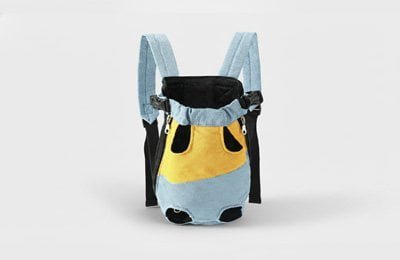 Pet sling carrier