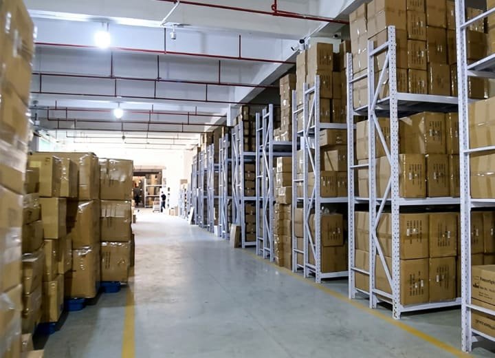 Premium pet supply manufacturing and logistics operations