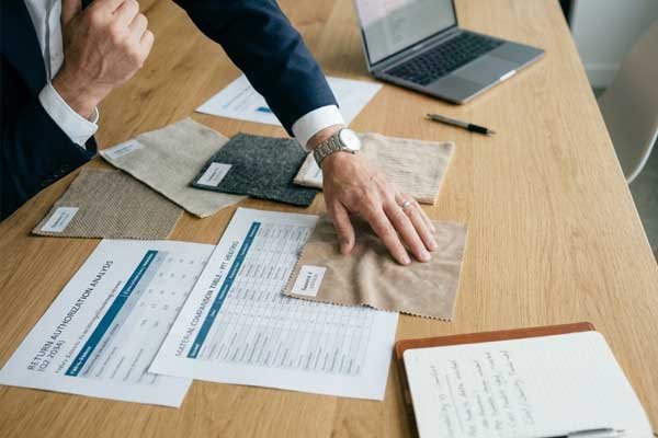 Material selection errors