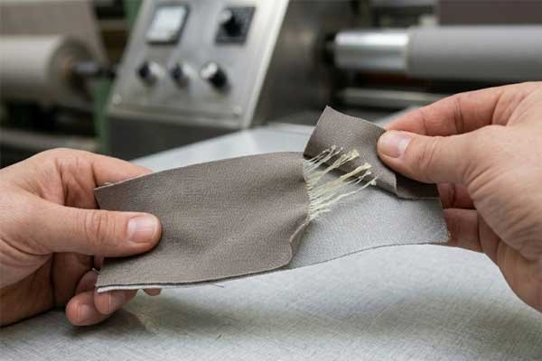 Industrial lamination machine parameters
