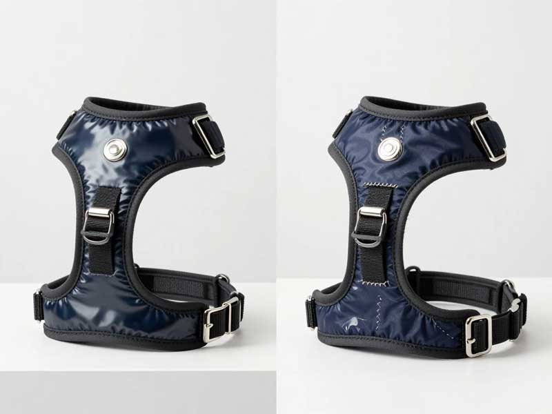 Appearance versus structural quality in pet gear sourcing pet gear appearance vs structural durability comparison