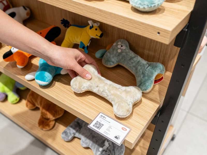 customer decision factors for pet toy purchases
