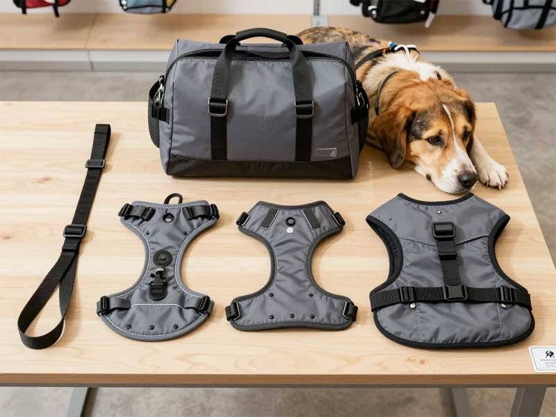 Best Fabric Coatings for Heavy-Duty Dog Gear?
